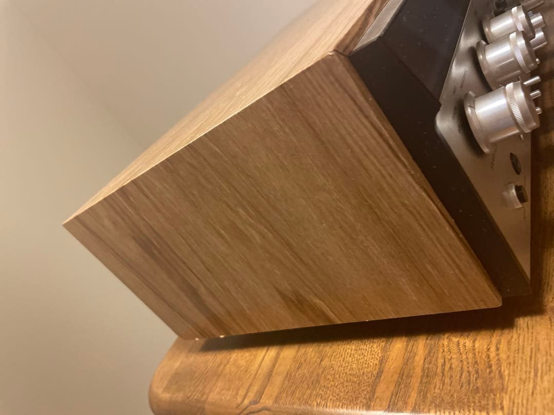 【ジャンク】LUXMAN L-606 プリメインアンプ ヴィンテージ