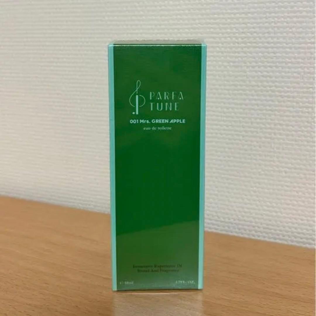 PARFA TUNE / Mrs. GREEN APPLE 香水