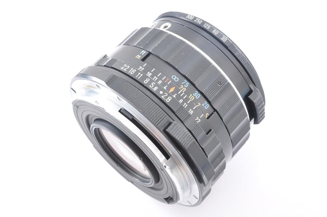 Pentax ペンタックス SMC Takumar 90mm F/2.8