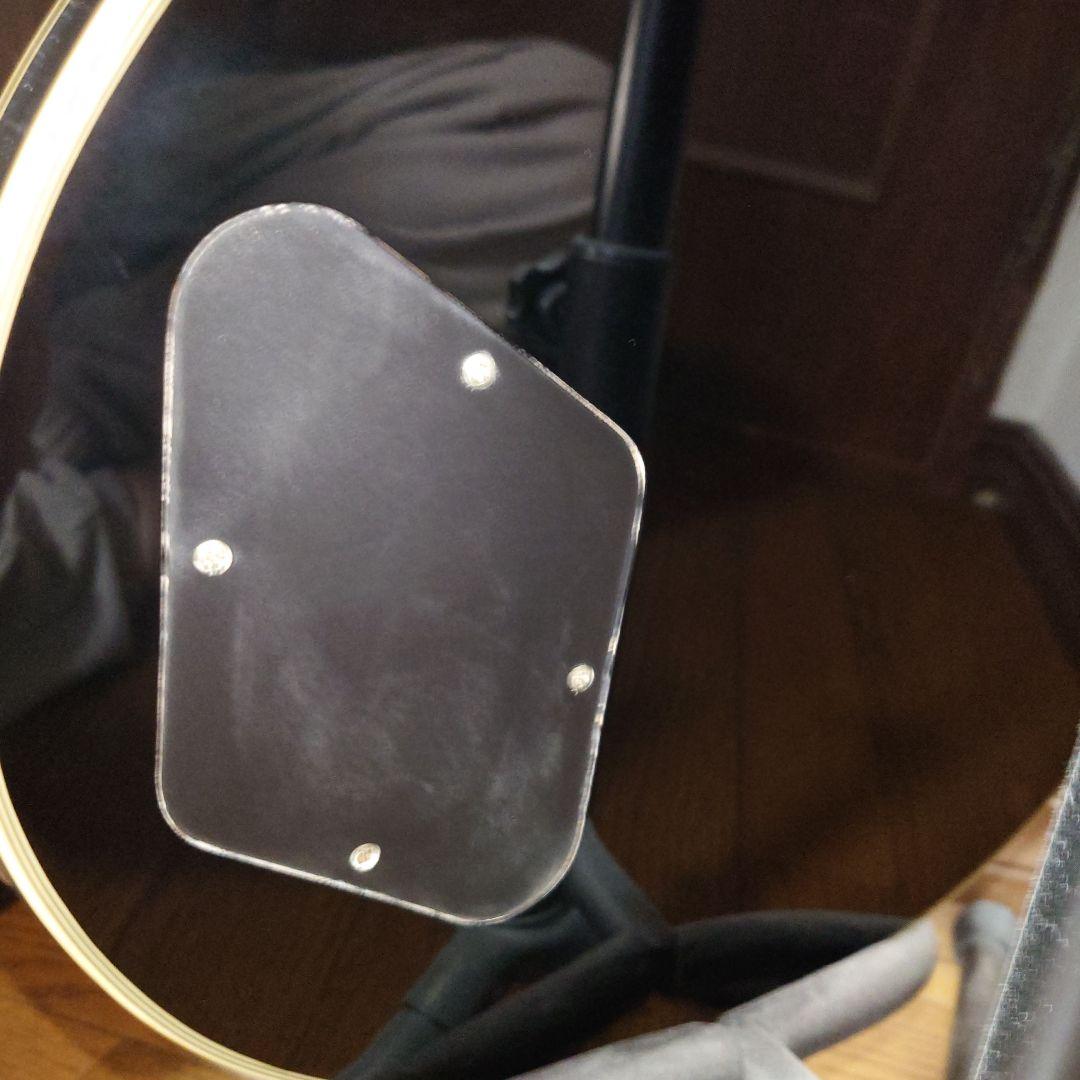 エピフォン レスポールカスタムブラック 2004年制 ジャンク扱い