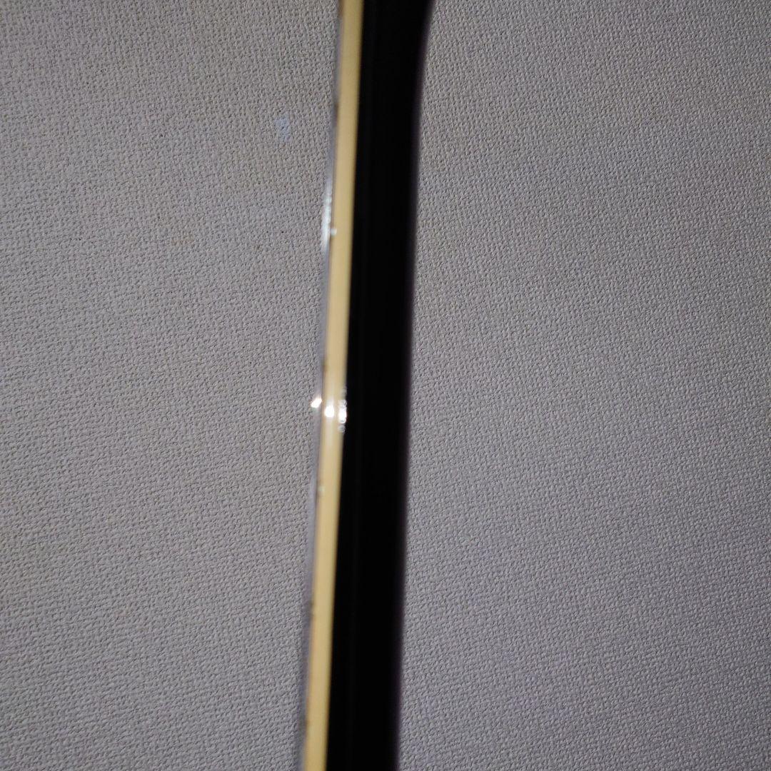 エピフォン レスポールカスタムブラック 2004年制 ジャンク扱い