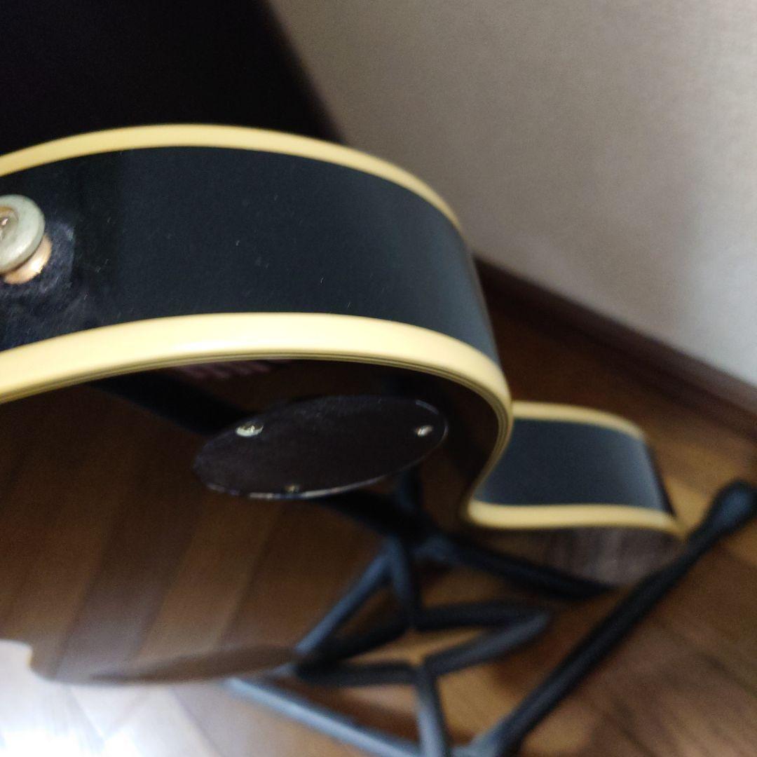 エピフォン レスポールカスタムブラック 2004年制 ジャンク扱い