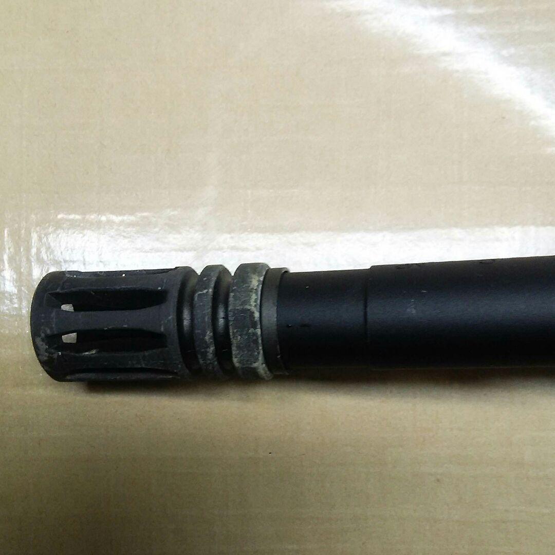 東京マルイM4s-system