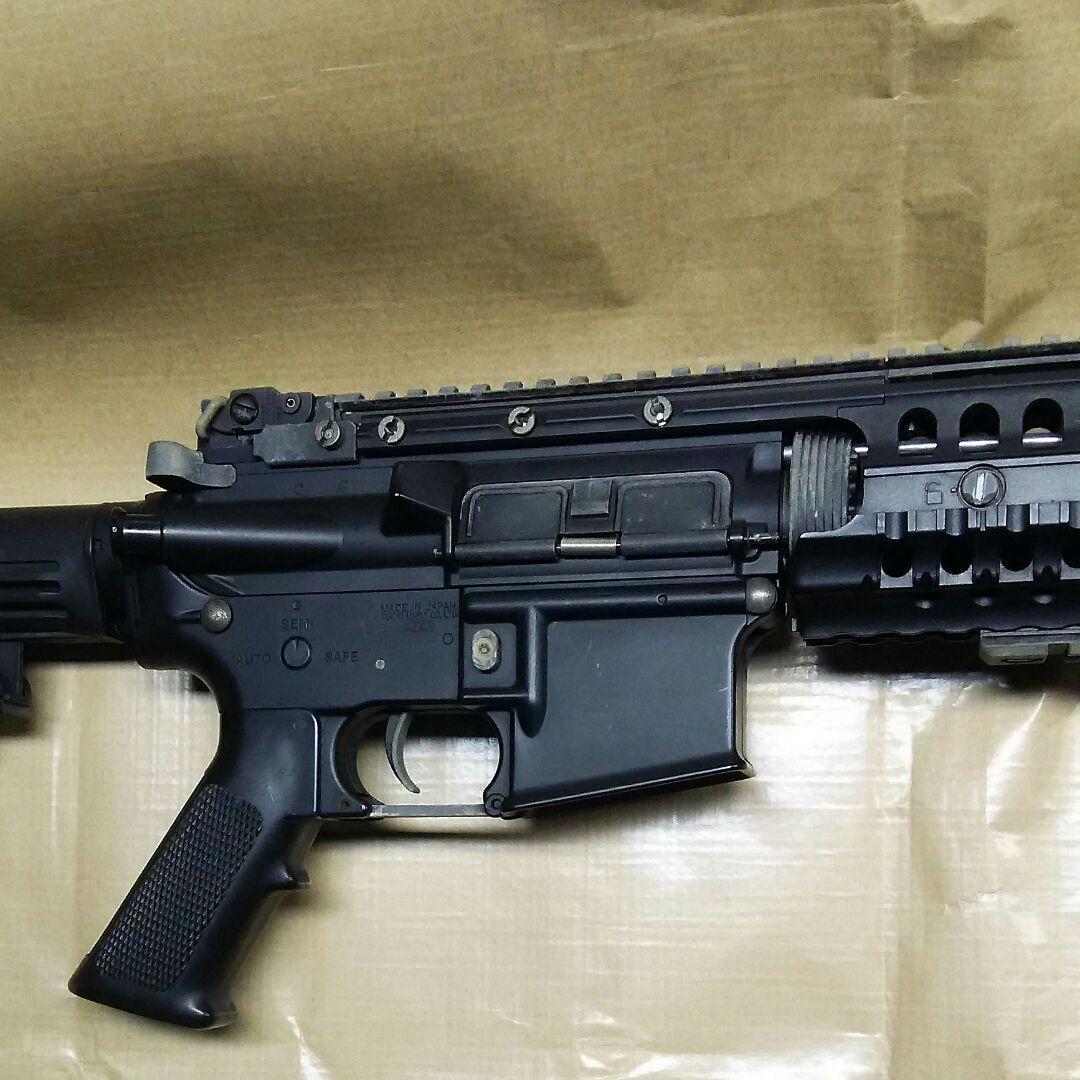 東京マルイM4s-system