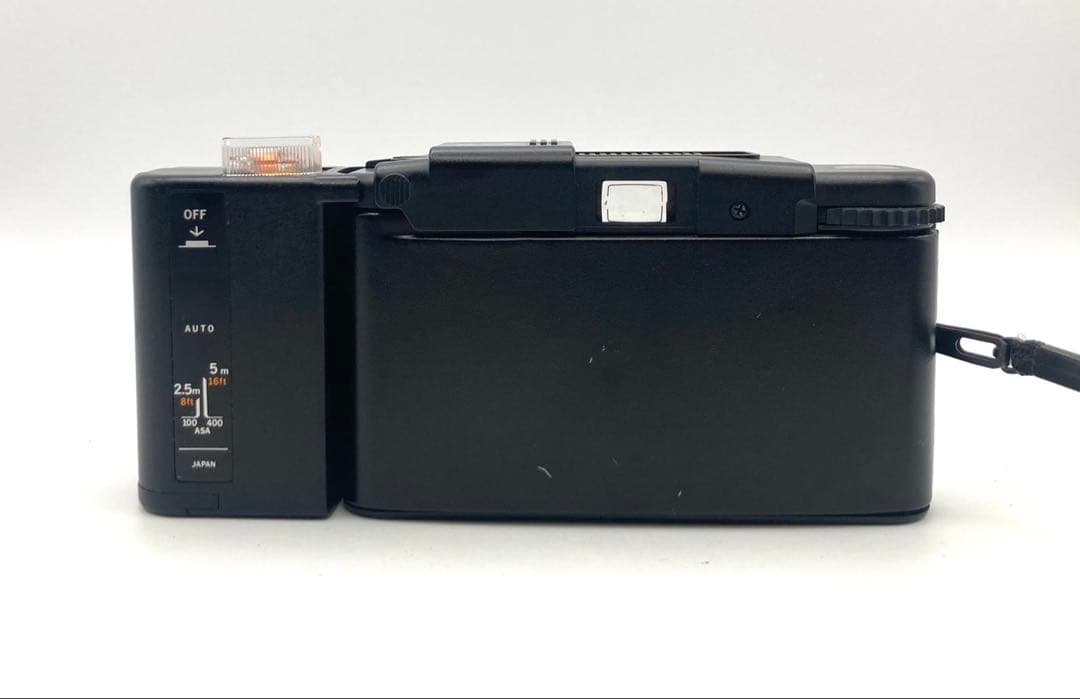 【完動品】OLYMPUS XA3 A11 コンパクトフィルム 動作確認済