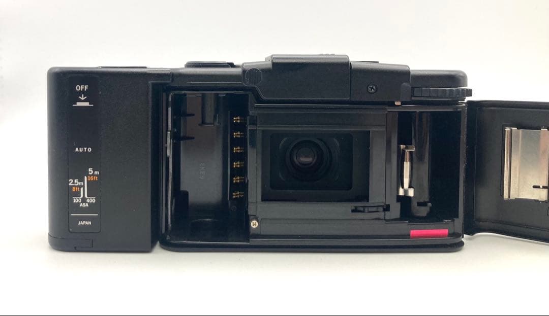 【完動品】OLYMPUS XA3 A11 コンパクトフィルム 動作確認済