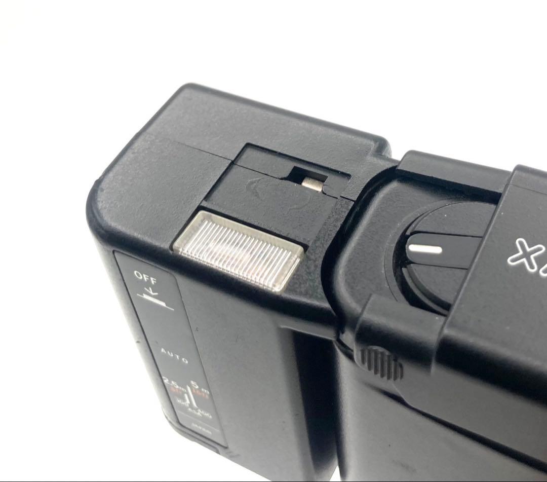 【完動品】OLYMPUS XA3 A11 コンパクトフィルム 動作確認済