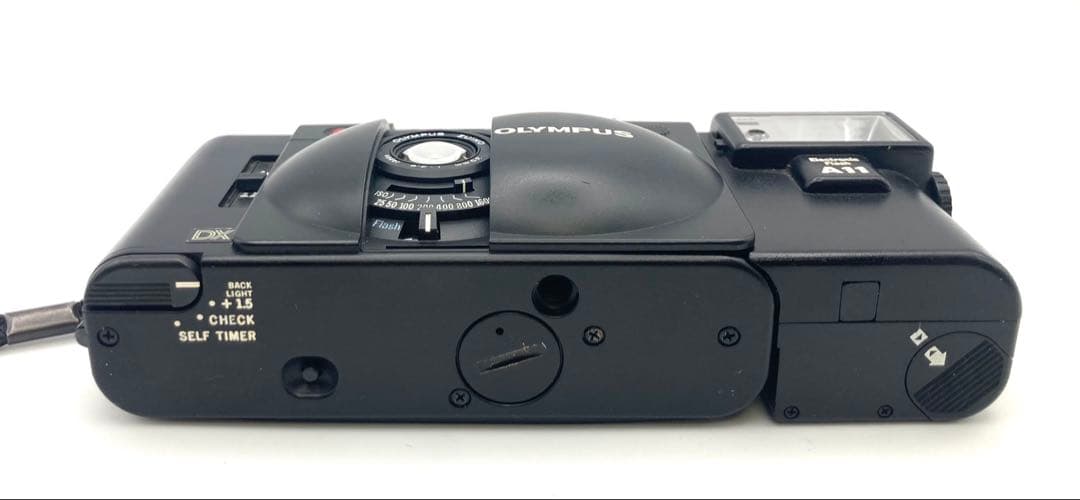 【完動品】OLYMPUS XA3 A11 コンパクトフィルム 動作確認済