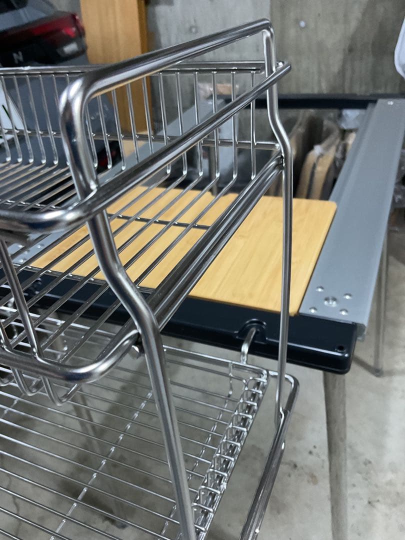 IGT 規格品 ２段ラック スノーピーク用