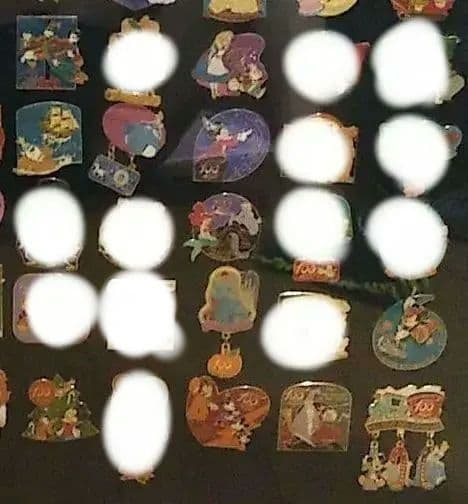 ディズニー　ピンバッジ　100周年　ウォルト