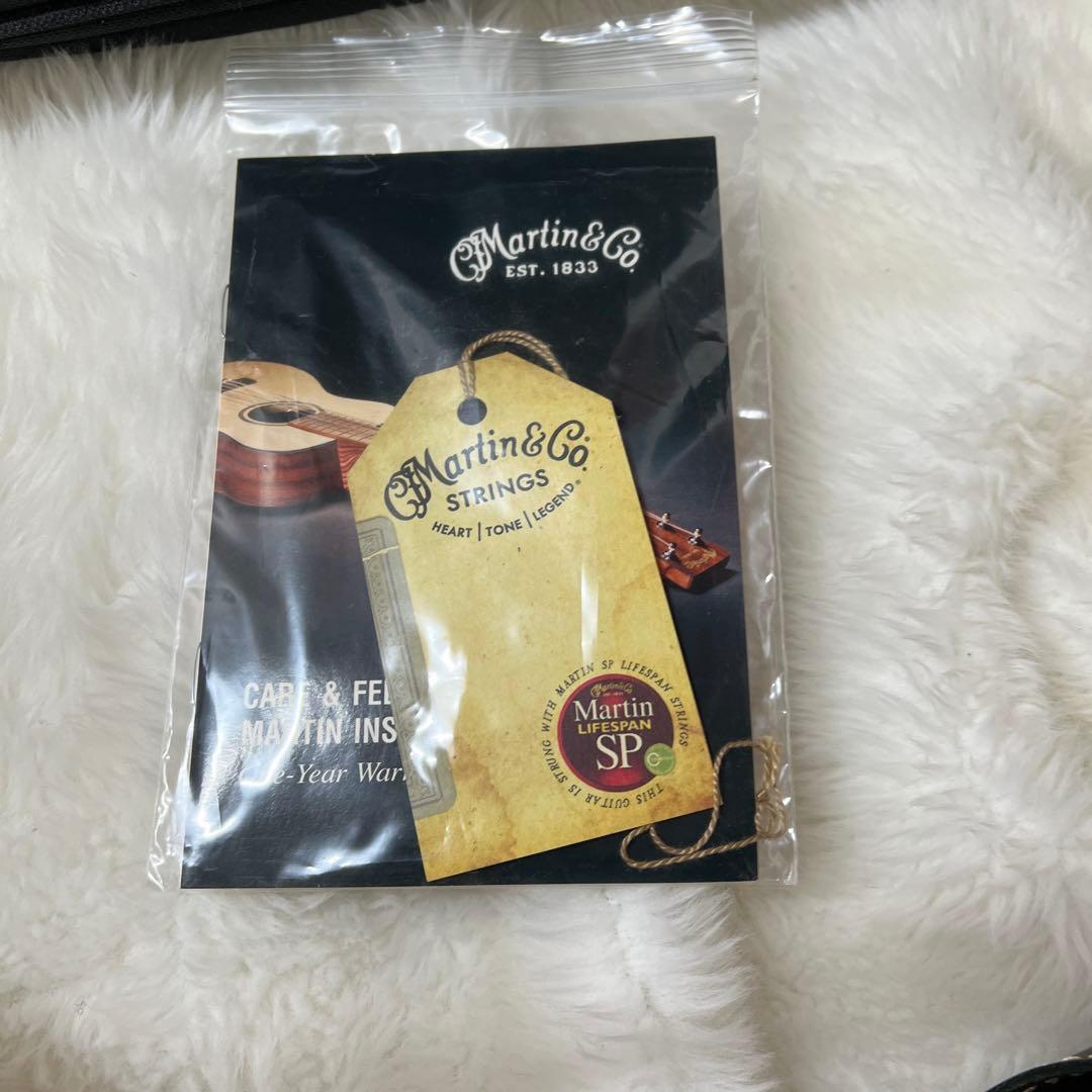 Martin & Co. LXK2 ギター Little Martin