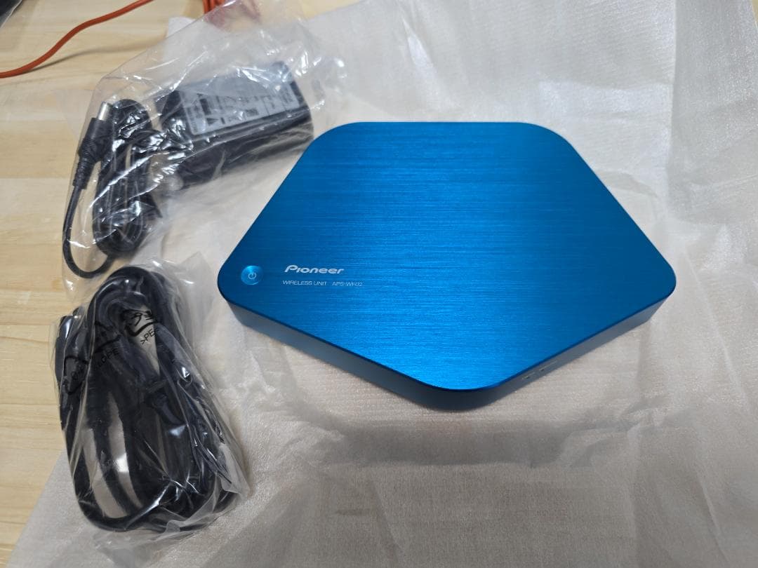 パイオニア Stellanova WIFIユニット単体 APS-WF02JBL