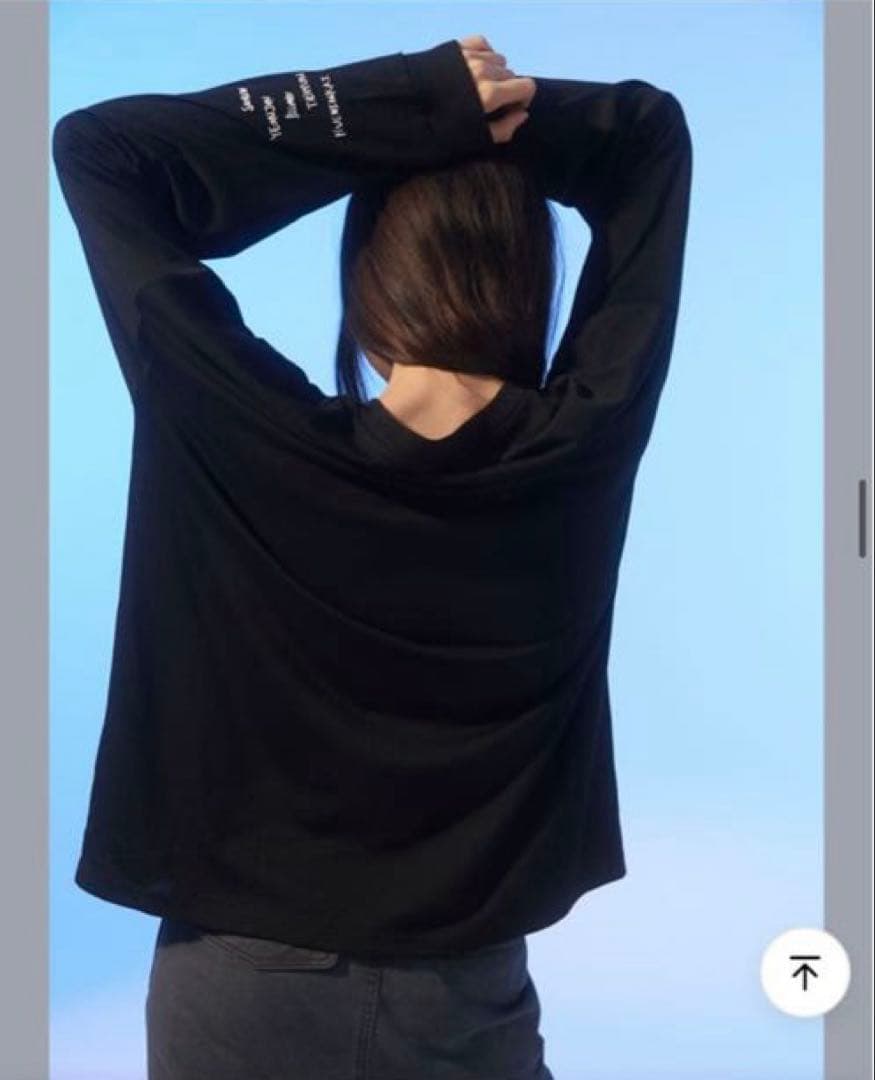 TXT Tシャツ ACT TOMORROW JAPAN 日本 イルコン ロンT