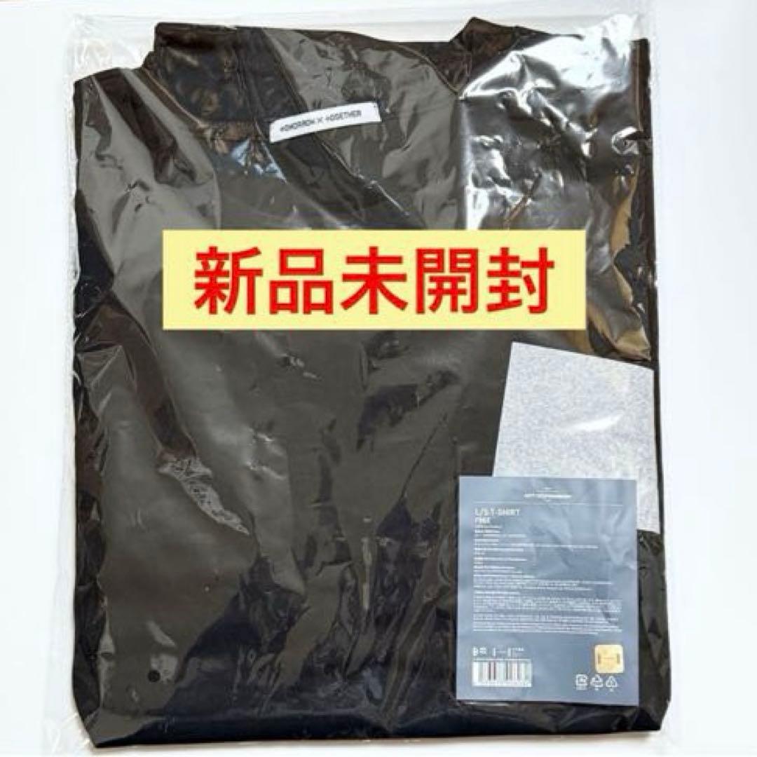 TXT Tシャツ ACT TOMORROW JAPAN 日本 イルコン ロンT