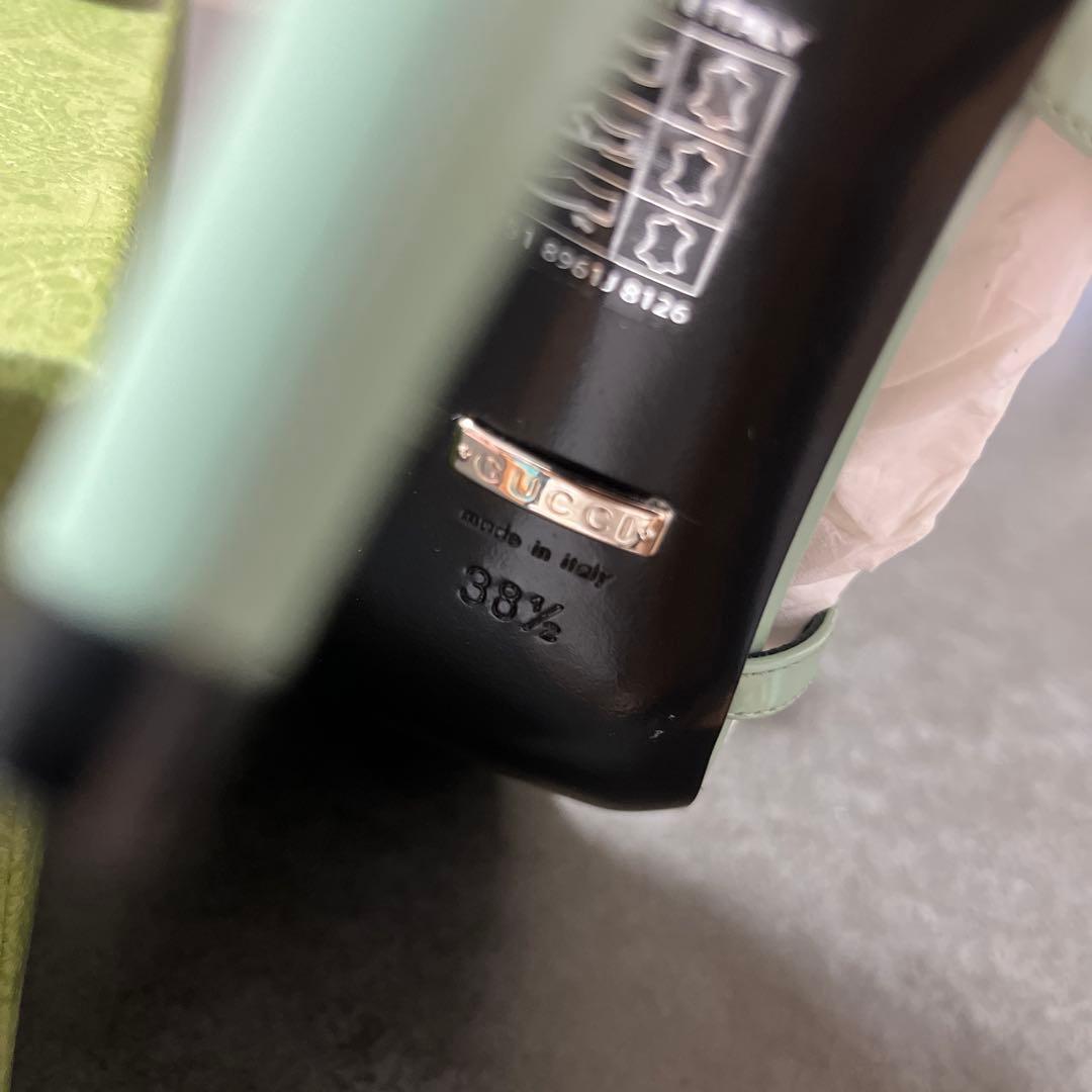 GUCCI サンダル ミュール