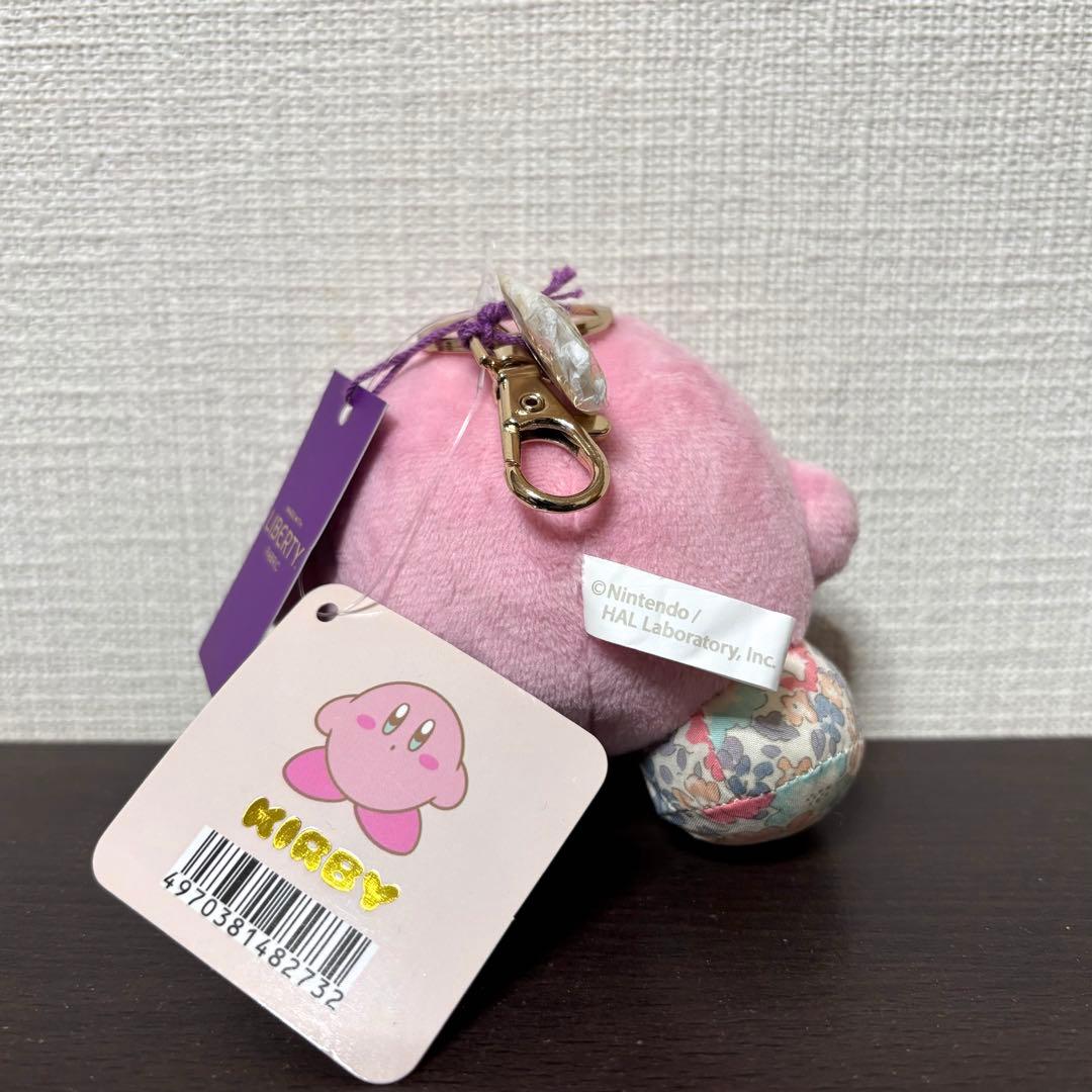 カービィ LIBERTY マスコット リバティプリン　ぬいぐるみ