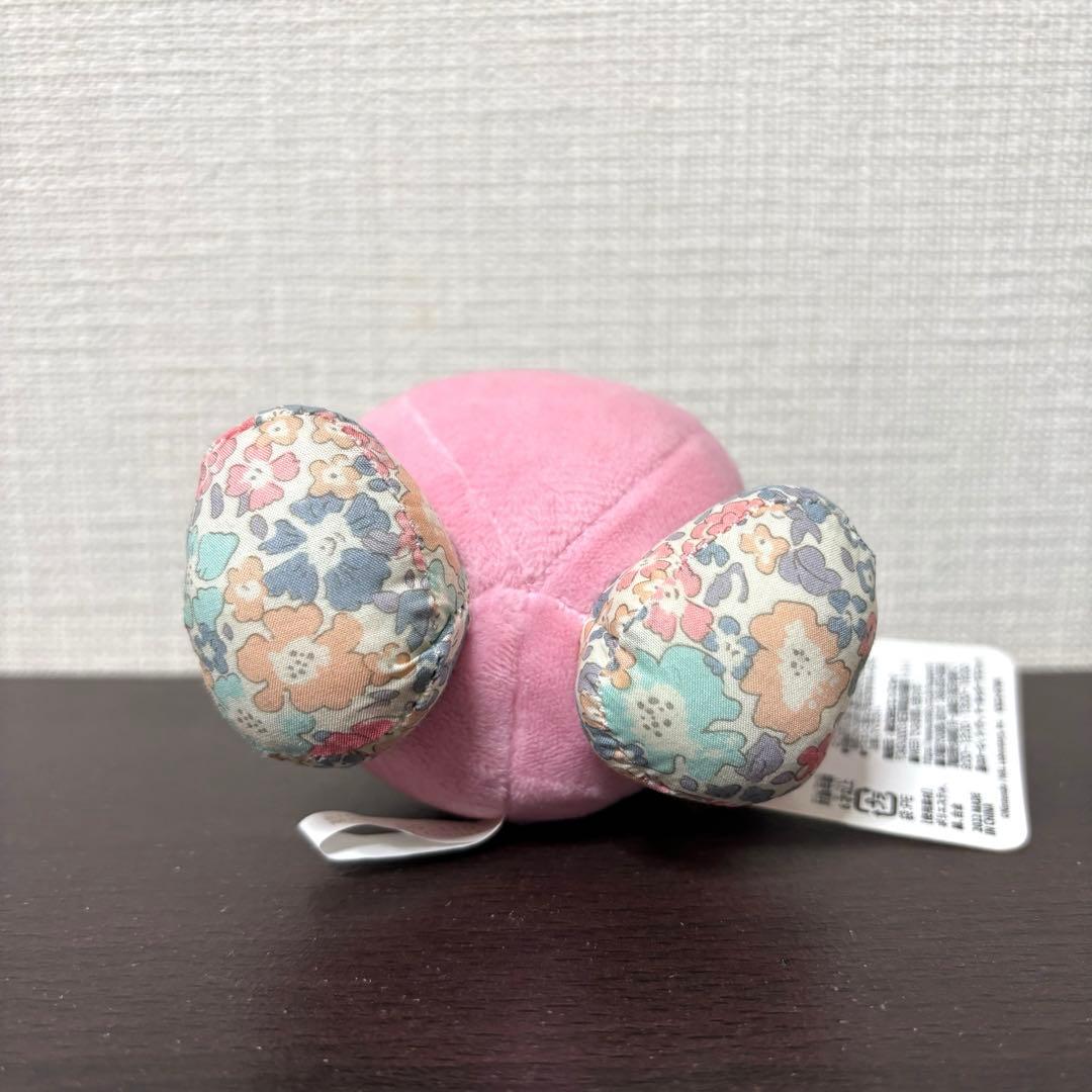 カービィ LIBERTY マスコット リバティプリン　ぬいぐるみ