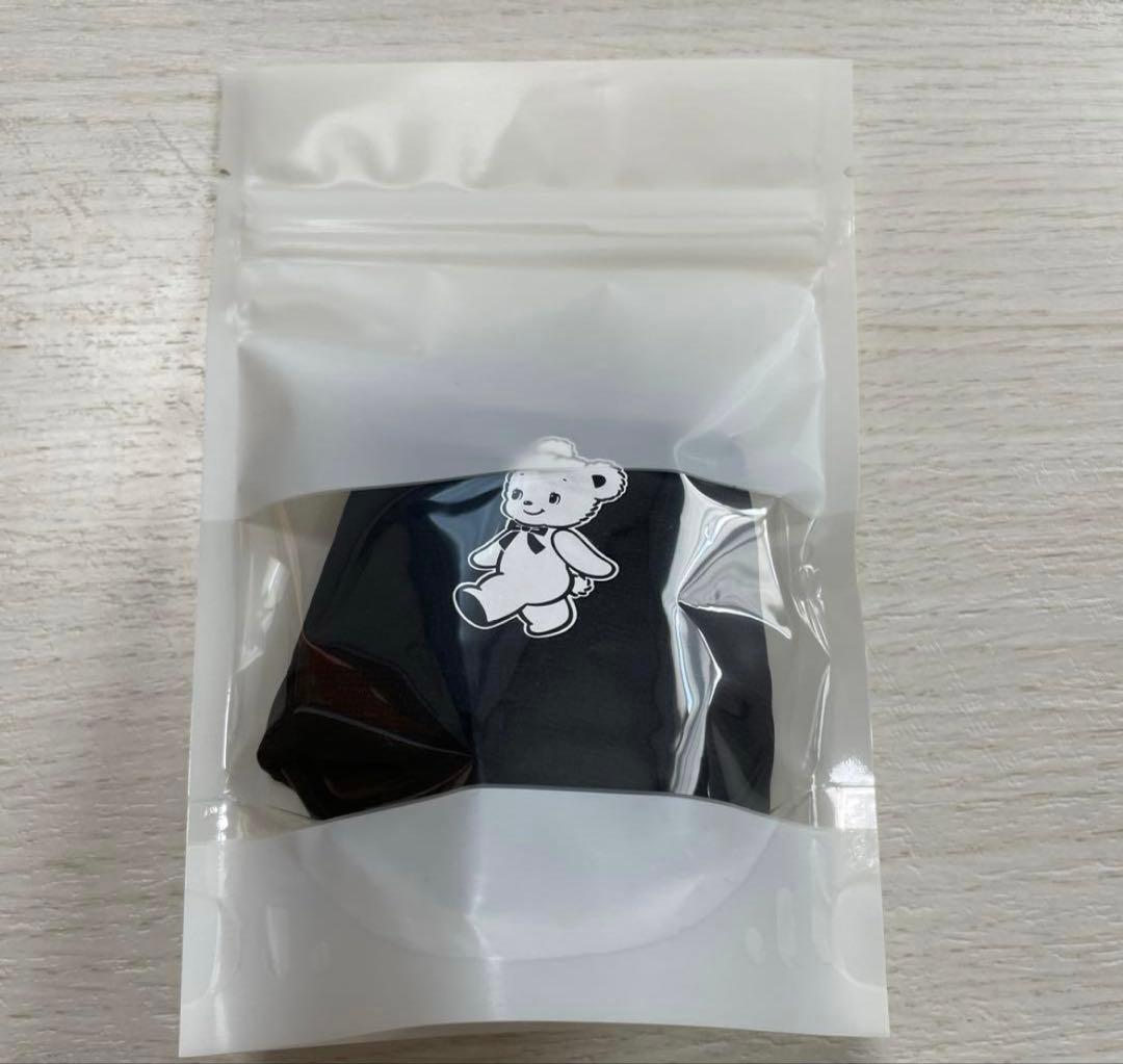 新品　familiar TO&FRO ショルダーバッグ ブラック