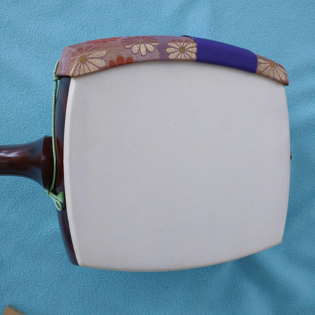 三味線 長唄三味線 4点セット