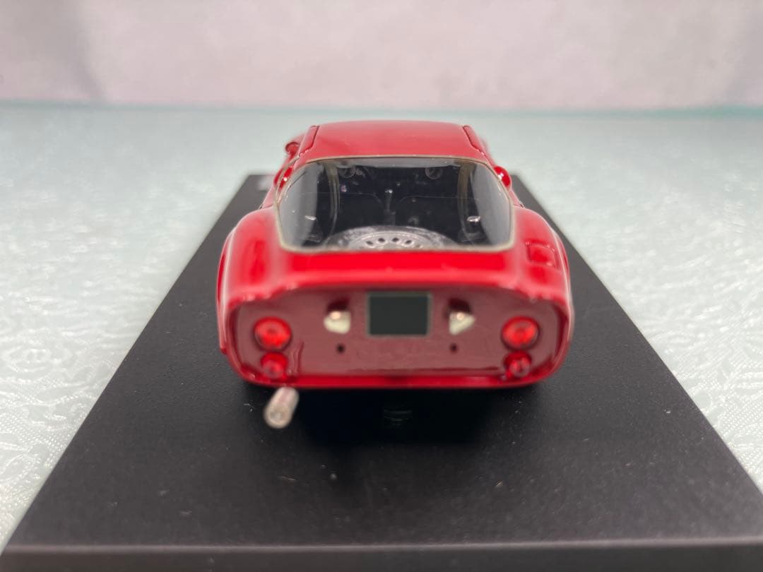 BBR アルファ・ロメオ　TZ2 クーペ　1965年　レッド