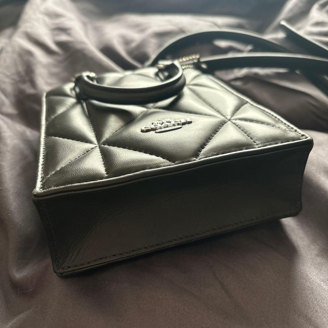 【COACH】美品/ショルダーバッグ