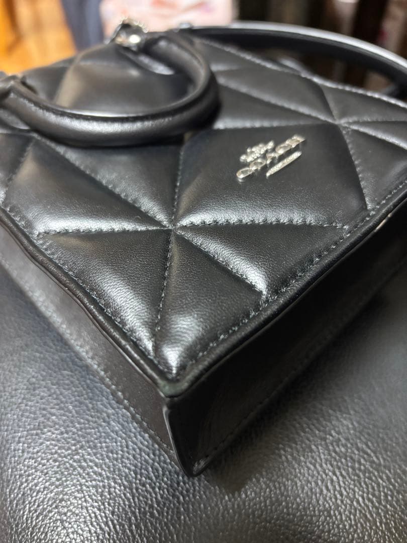 【COACH】美品/ショルダーバッグ