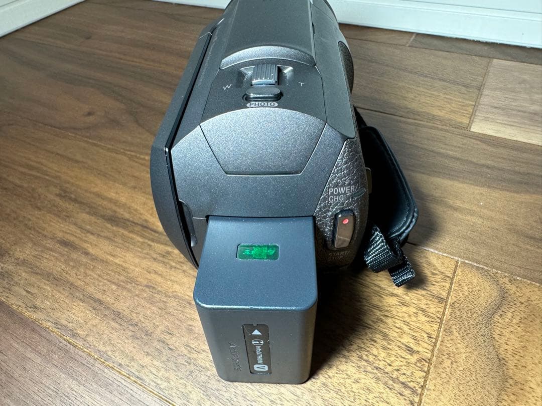 だ*ち様 ソニー ハンディカム FDR-AX45 【美品】