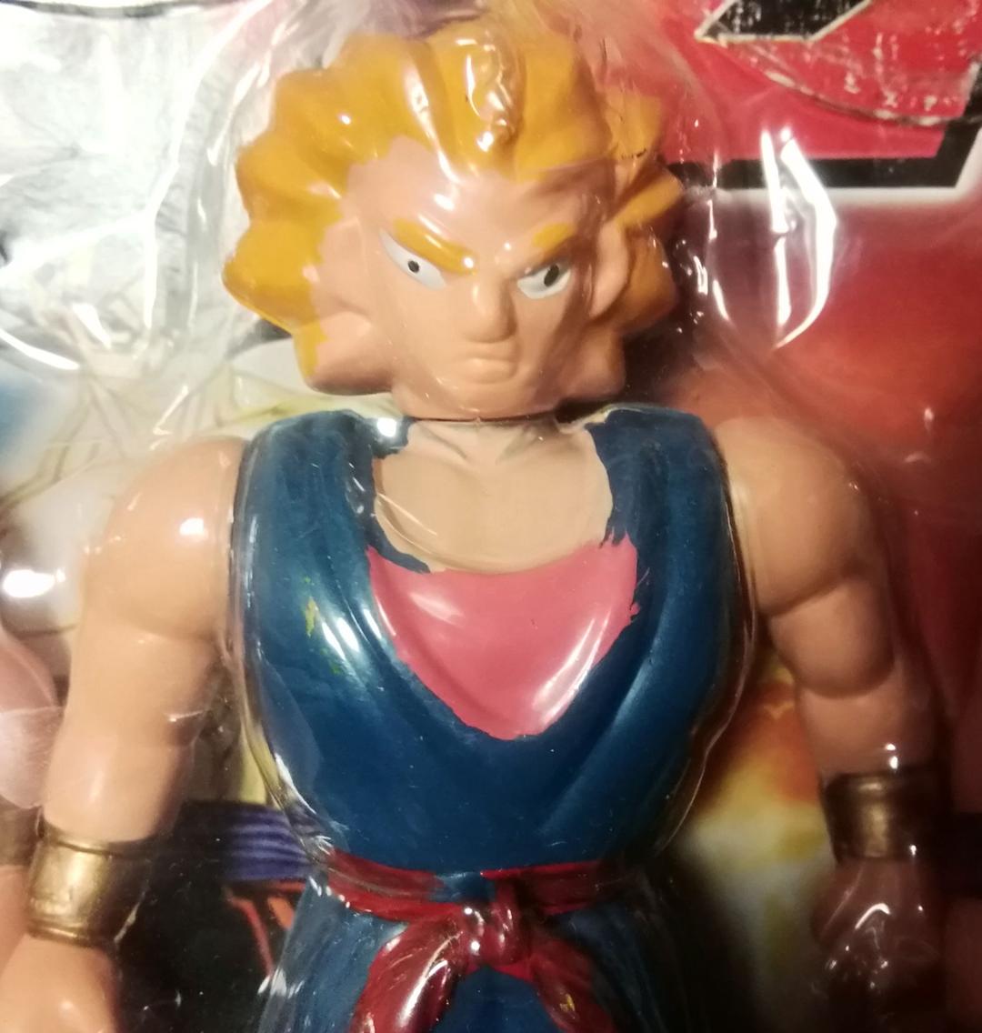 【２０年前のレア物】スーパー　ドラゴン　GT　ボール　Z 　フィギュア ソフビ