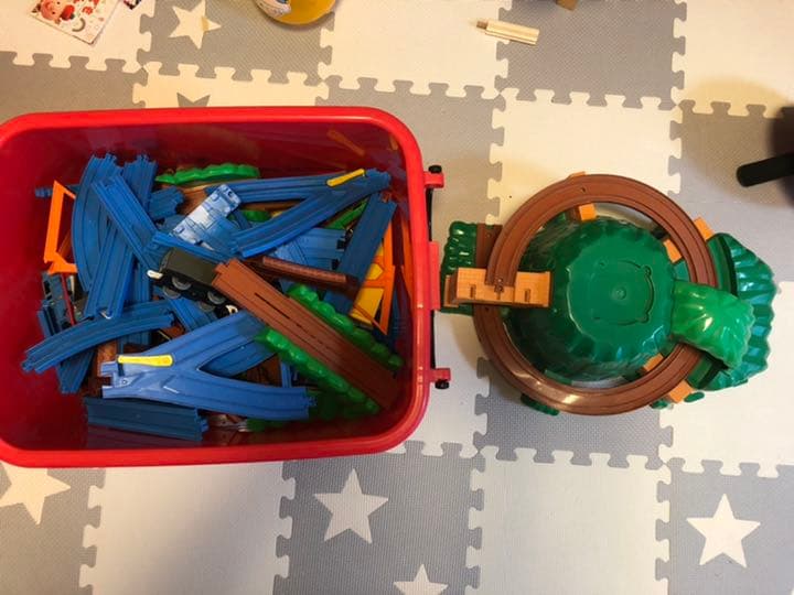 プラレール　トーマス　まとめ売り　値下げ！