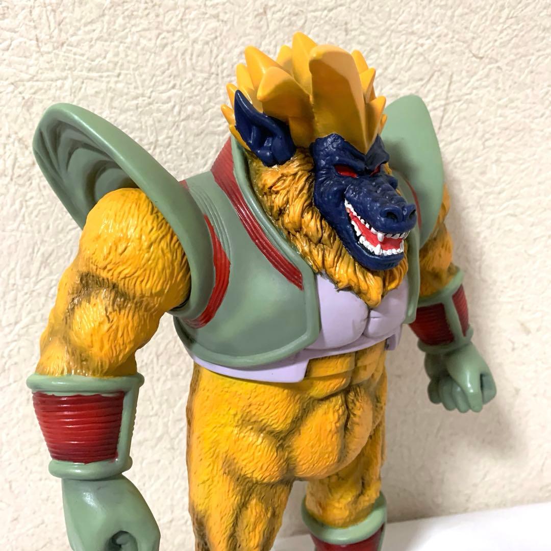 ドラゴンボール GT 大猿ベビー 海外限定　アクション　フィギュア　リペイント