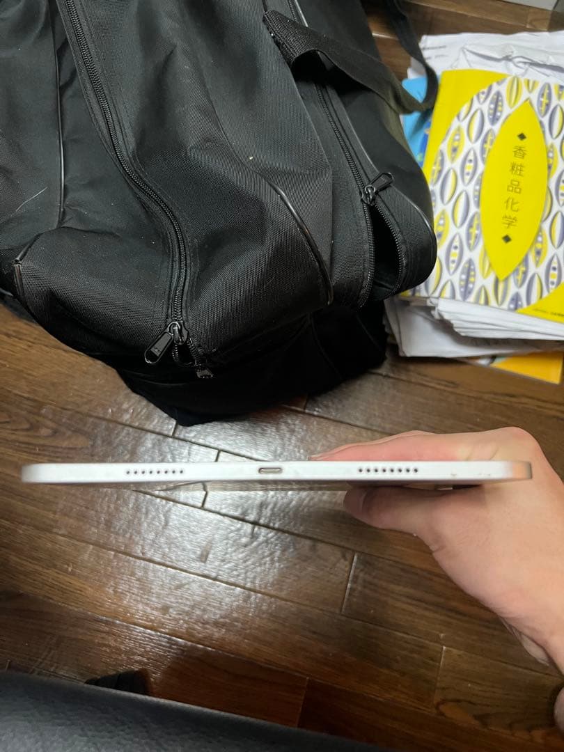 iPad Pro第3世代11インチ256GBWi-Fiモデルシルバー値下げ交渉⭕️