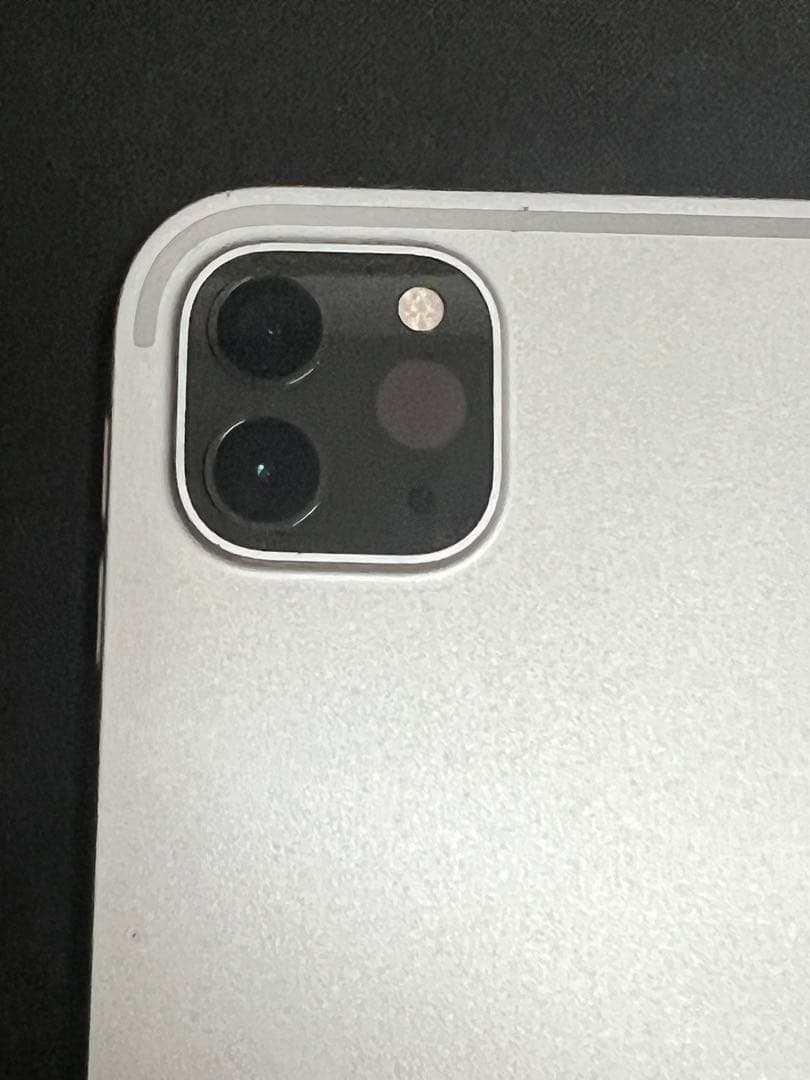 iPad Pro第3世代11インチ256GBWi-Fiモデルシルバー値下げ交渉⭕️