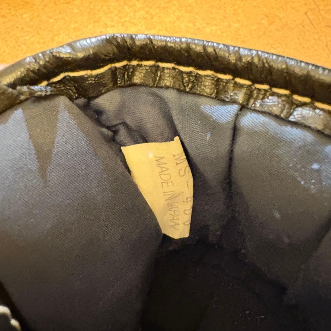 winning ボクシンググローブ ブラック 12oz