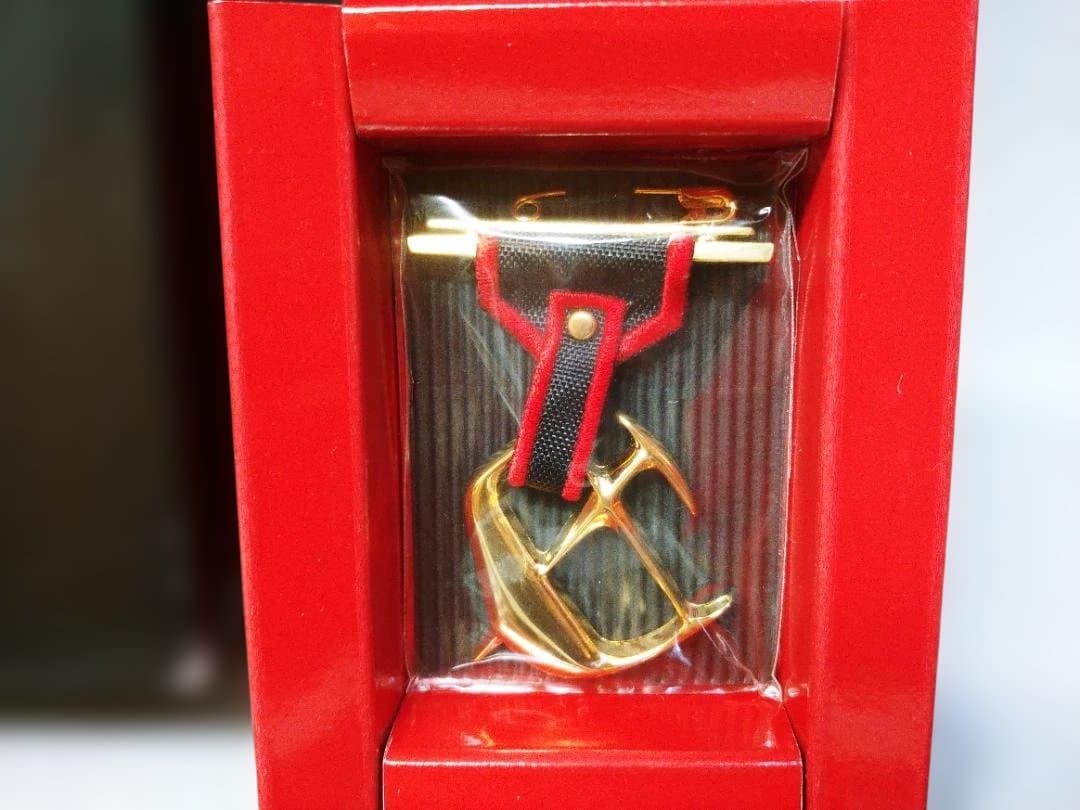 未使用品 公開30周年記念特別 宇宙戦艦ヤマト「デスラー総統ワインセット」限定品