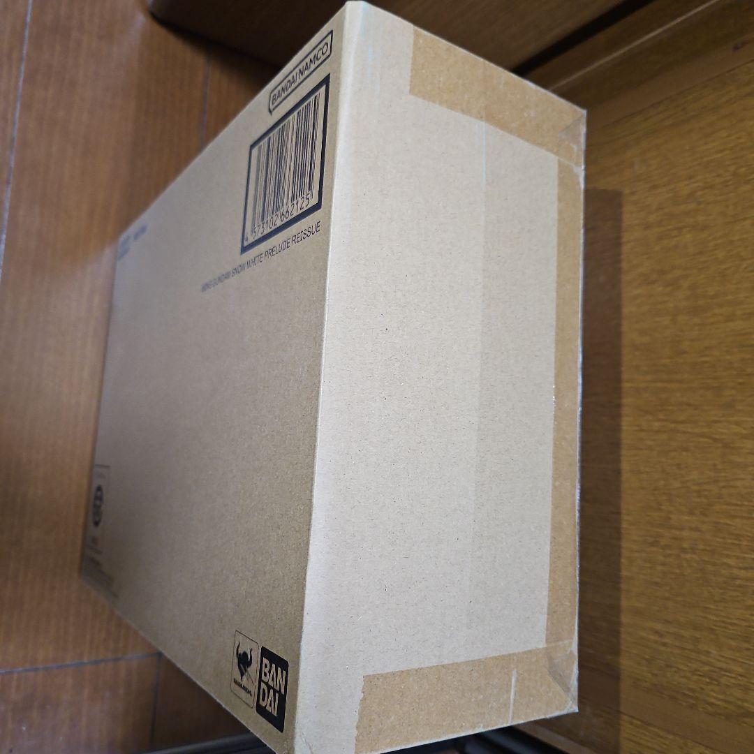 【新品未開封】　スノーホワイト　ブレリュード