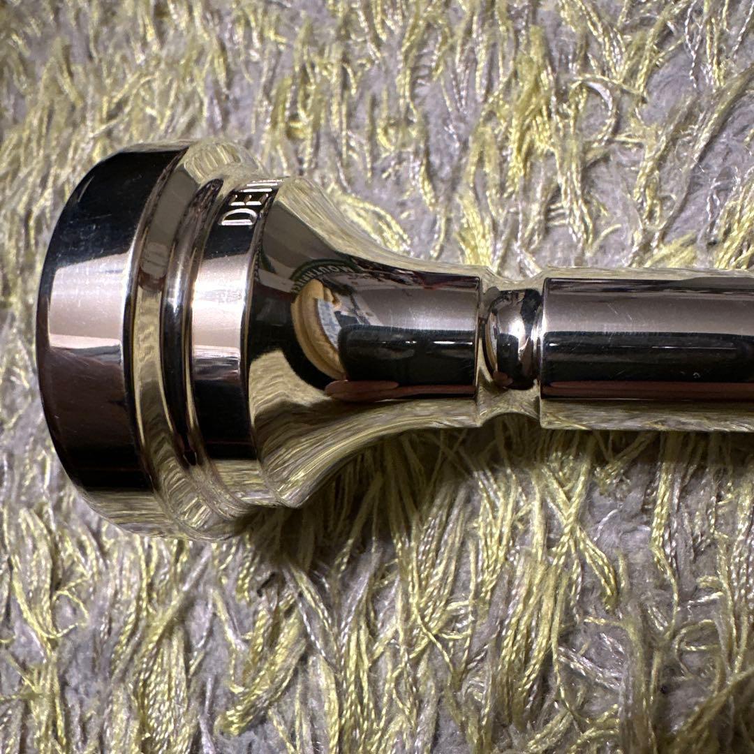 デニスウィック　バストロンボーンマウスピース　2NAL