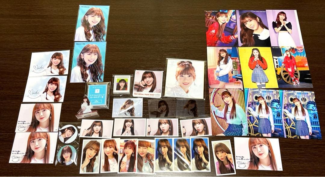 niziu ミイヒ　グッズ