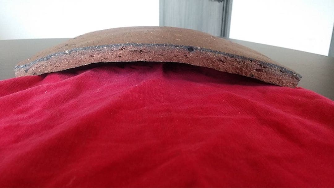 古備前　大甕　古陶　室町時代　酒器　陶板　残欠　伝世品　茶器　花器　茶道具　陶片