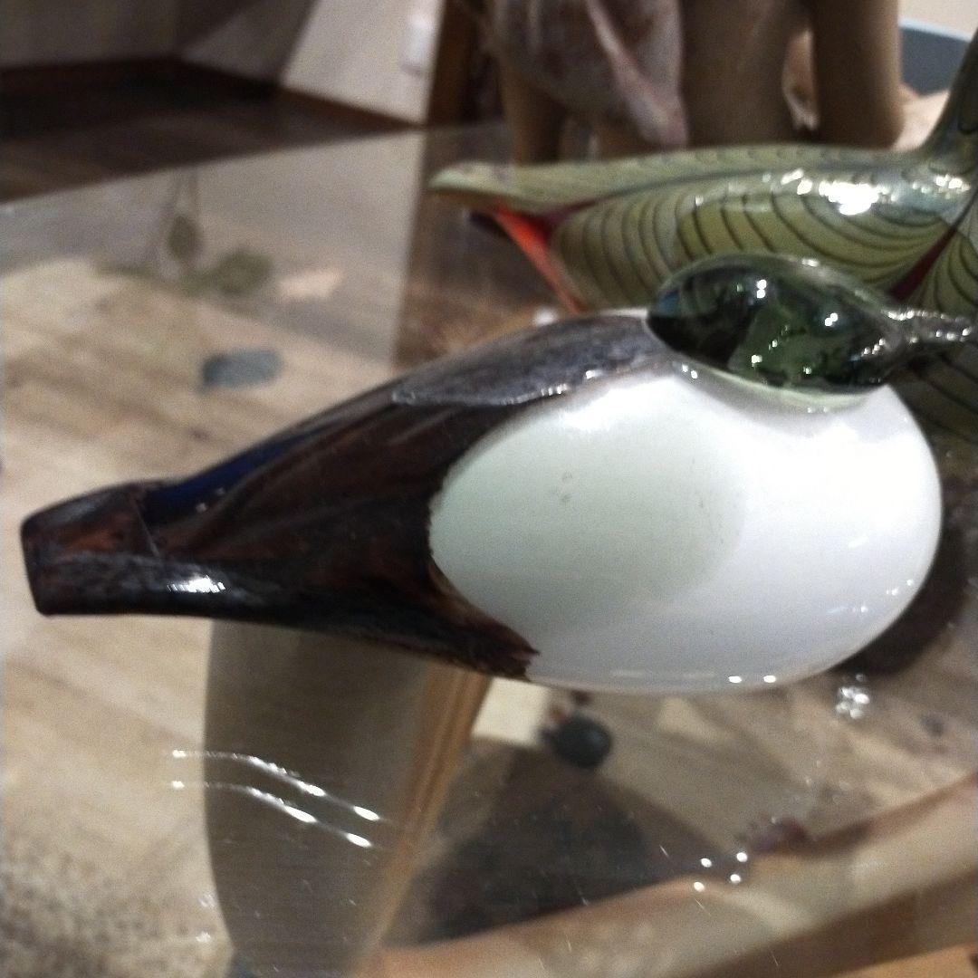 m*a様 bird イッタラ バード ２体セット まとめて