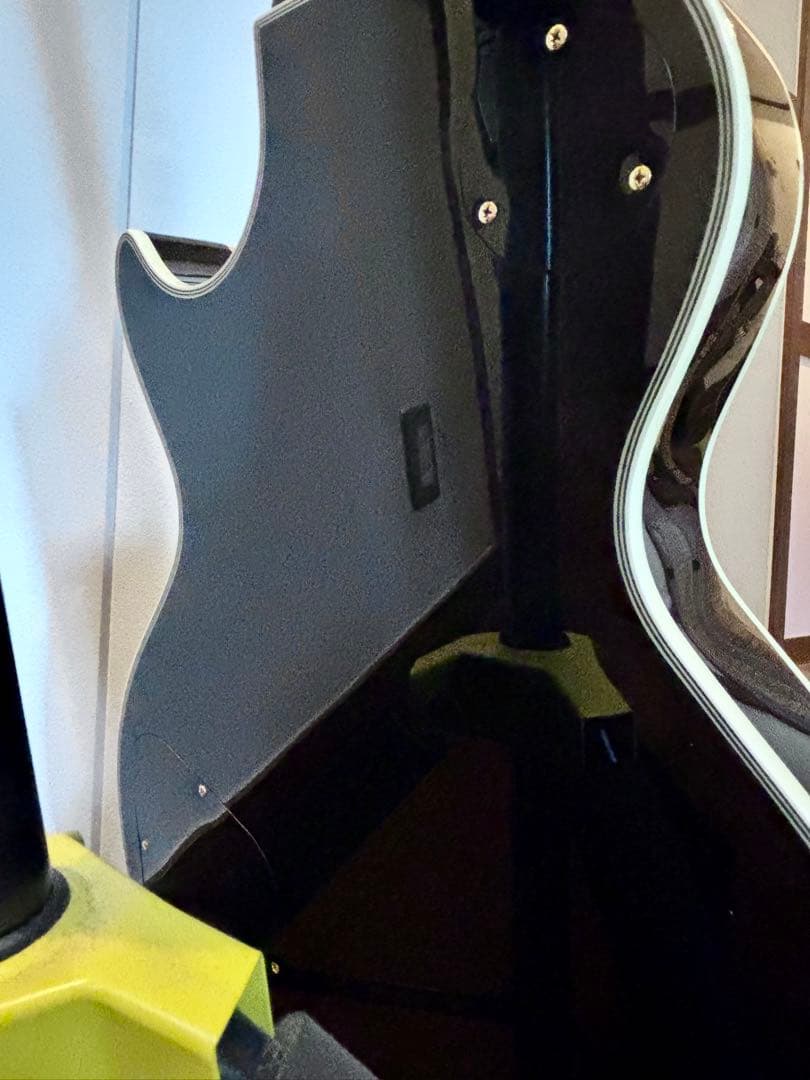 FERNANDES BURNYバーニー レスポールカスタムタイプ RLC-55