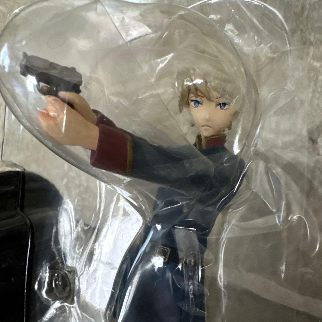 限定 スレイン フィギュア ALDNOAH.ZERO アルドノア・ゼロ