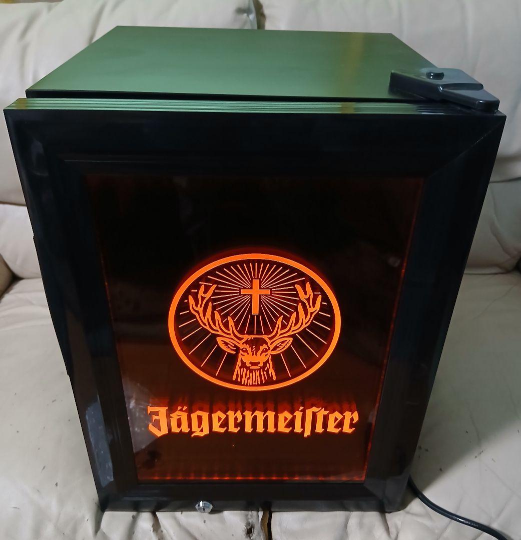 激レア(非売品)イエーガーマイスター 冷蔵庫