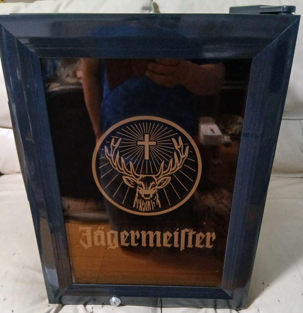 激レア(非売品)イエーガーマイスター 冷蔵庫