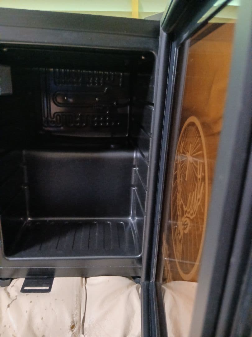 激レア(非売品)イエーガーマイスター 冷蔵庫