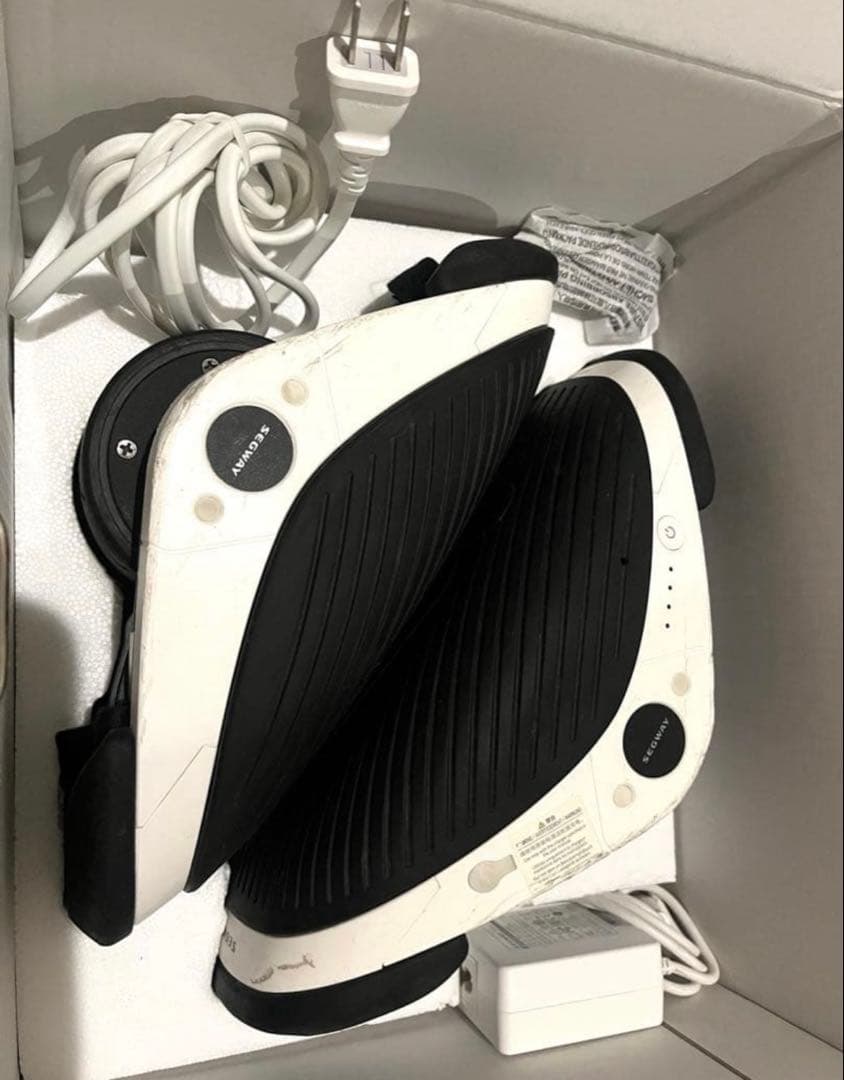 ✨Segway Drift W1電動スケボー