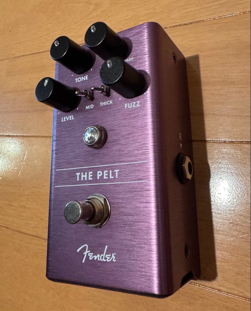 ギター Fender THE Pelt Fuzz