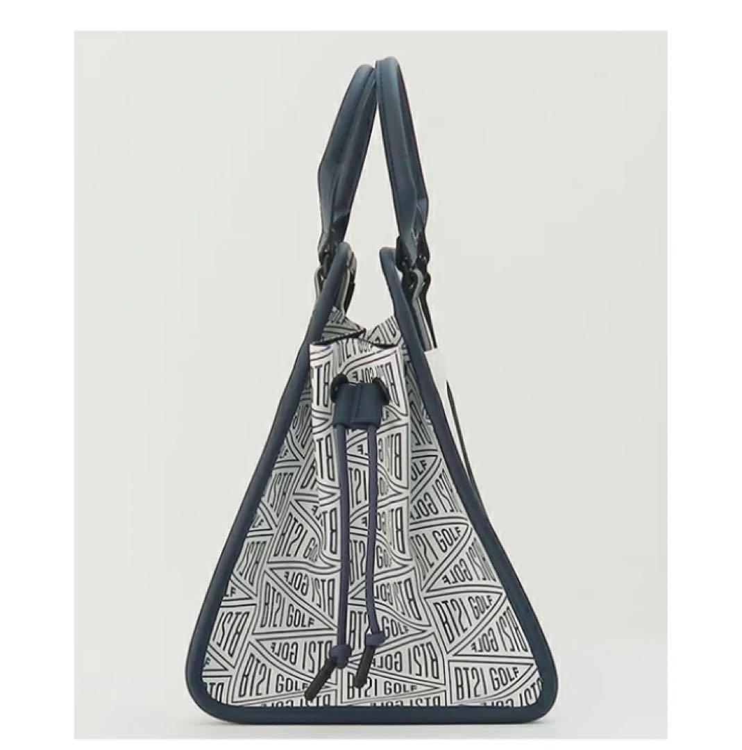 【BT21 Golf 公式グッズ】ミニ トートバッグ とボールポーチセット