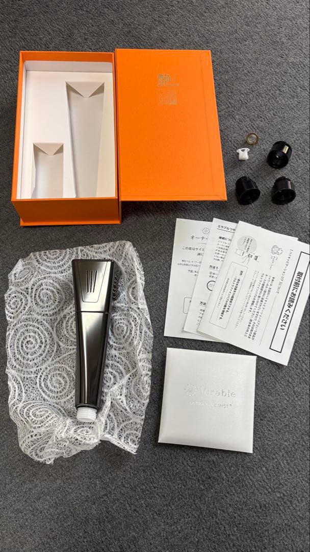 太*郎様 ミラブル　シャワーヘッド　艶(つや)