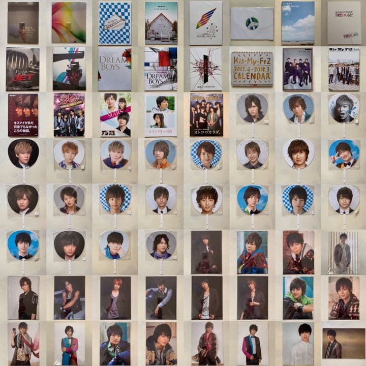 【超大量】Kis-My-Ft2 ツアーグッズ 等 歴代 グッズ セット 纏め売り