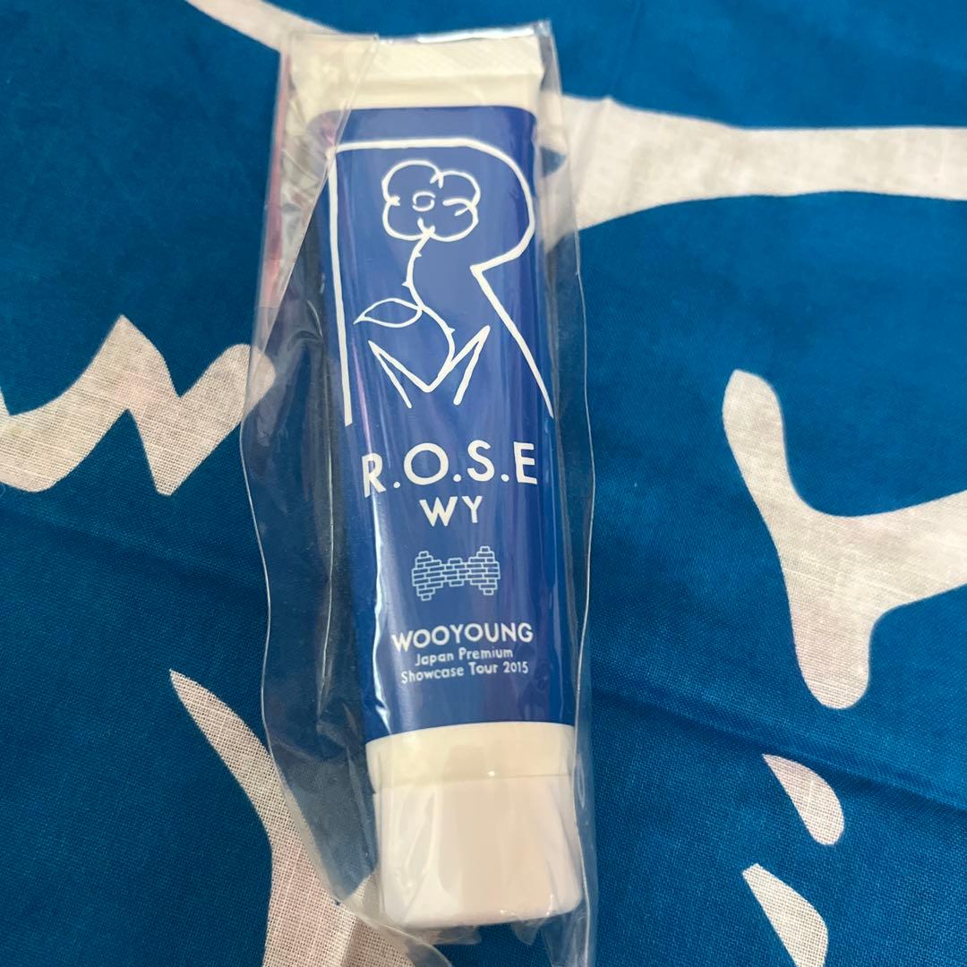 超美品 2PM ウヨン 公式グッズ 19点セット おまけ付き